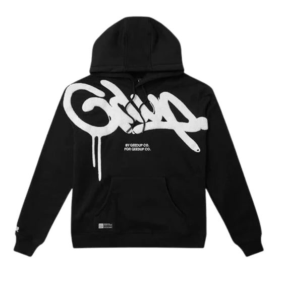 Handstyle Hoodie White