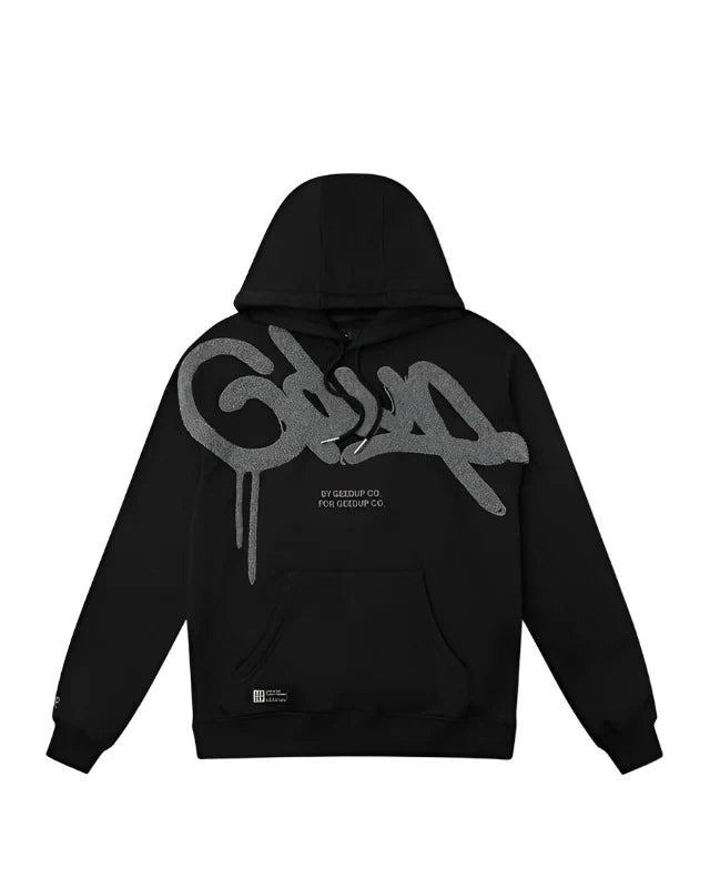 Handstyle Hoodie Grey